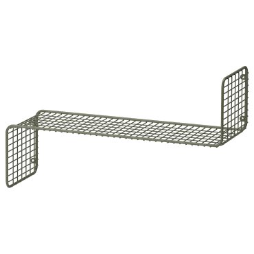SVENSHULT, wall shelf, 60x20 cm, 905.572.59
