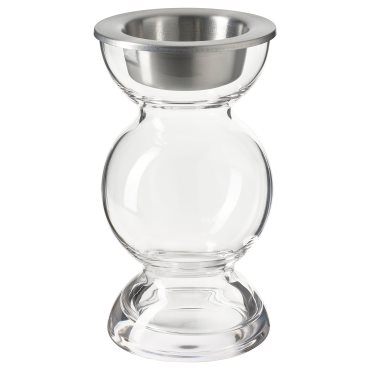 VINTERFINT, tealight holder, 14 cm, 905.599.27