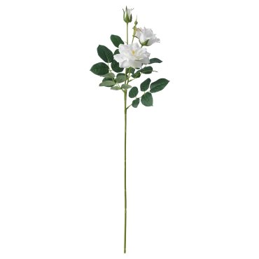 SMYCKA, artificial flower in/outdoor/Rose, 65 cm, 905.601.48