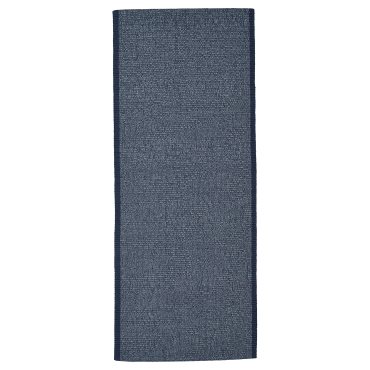 IDROTTSPLATS, rug flatwoven, 80x200 cm, 905.692.62