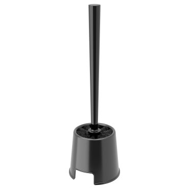 BOLMEN, toilet brush/holder, 905.744.33