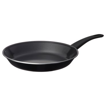 HEMLAGAD, frying pan non-stick coating, 28 cm, 905.808.96