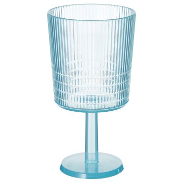 KALLSINNIG, wine glass plastic, 32 cl, 905.973.35
