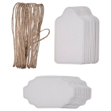 KÖSSEBÄR, ετικέτες, σετ 25 τεμ., 905.992.64