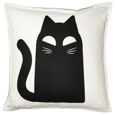 KUSTFYR, cushion cover, 50x50 cm, 905.995.70
