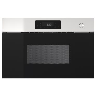 FRILLESBO, εντοιχιζόμενος φούρνος μικροκυμάτων/IKEA 300, 906.002.48