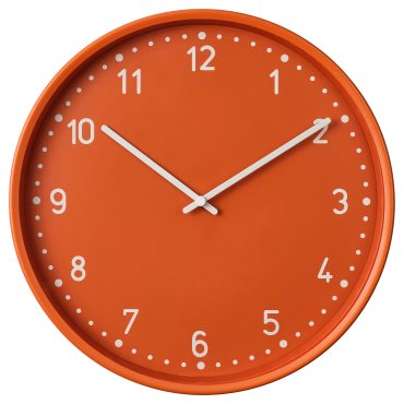 BONDIS, wall clock, 38 cm, 906.017.09