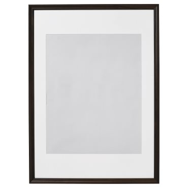 KLOTKÖRSBÄR, κορνίζα, 50x70 cm, 906.100.73