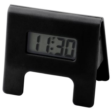 KUPONG, alarm clock, 7x6 cm, 906.218.11