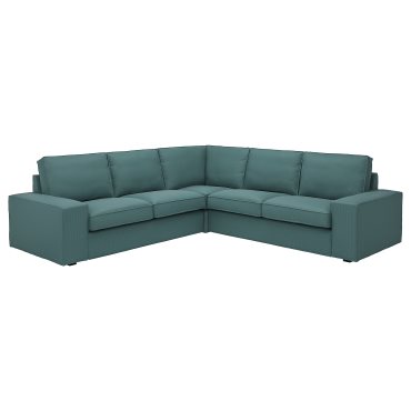 KIVIK, corner sofa, 4-seat, 994.430.13