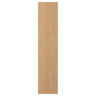 STORKLINTA, door with hinges, 50x229 cm, 995.717.17