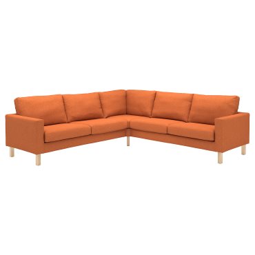 SALTSJÖBADEN, corner sofa, 4-seat, 995.785.49