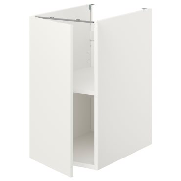 ENHET, ντουλάπι βάσης με ράφι/πόρτα, 693.209.71