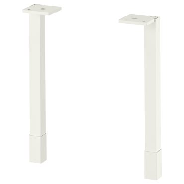 ENHET, legs for cabinet 23.5 cm, 2 pack, 704.490.20