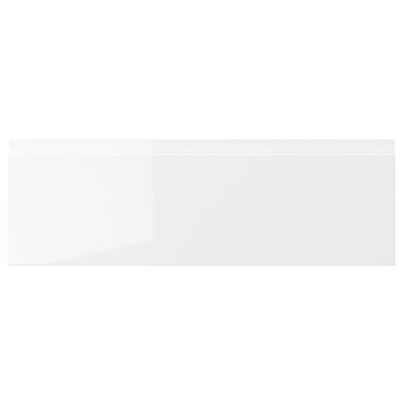 VOXTORP, drawer front/high-gloss, 60x20 cm, 003.975.00