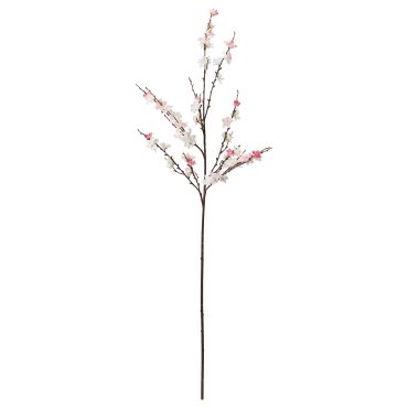 SMYCKA, artificial flower, Cherry-blossoms, 004.097.39