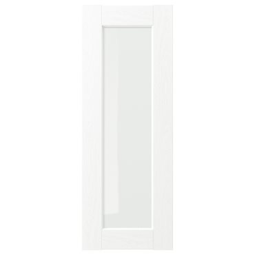 ENKÖPING, glass door, 30x80 cm, 005.057.88