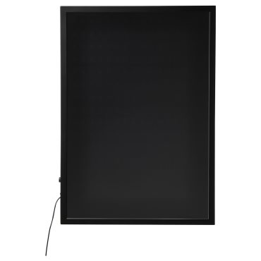 OBEGRANSAD, wall lamp with built-in LED light source, 005.262.48