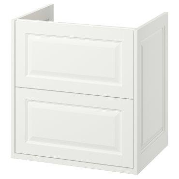 TANNFORSEN, wash-stand with drawers, 60x48x63 cm, 005.351.15