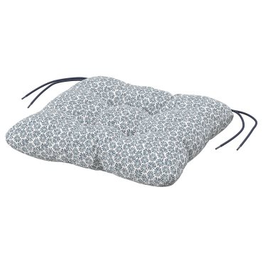 KLÖSAN, chair cushion/outdoor, 36x32 cm, 005.487.83