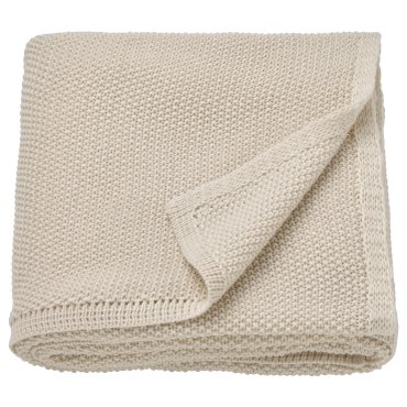 HUMLEMOTT, throw, 130x170 cm, 005.495.46
