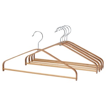 HÖSVANS, hanger, 5 pack, 005.558.01
