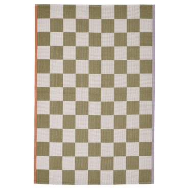 KLASSRUM, χαλί χαμηλή πλέξη, 133x195 cm, 005.558.63
