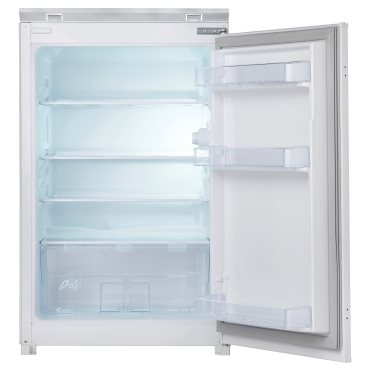 LAGAN, fridge integrated, 126 l, 005.728.53