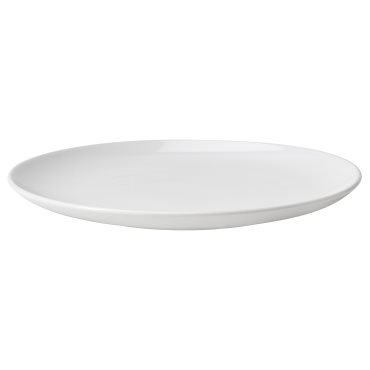 GODMIDDAG, plate, 26 cm, 005.850.11