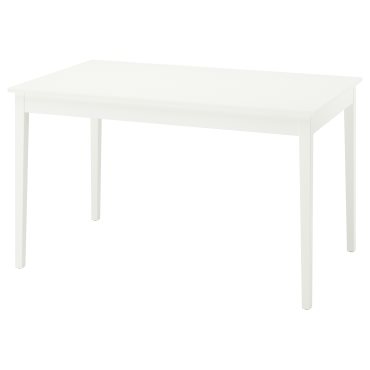 NÄSINGE, extendable table, 130/190x80 cm, 005.874.92