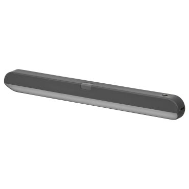 KOLVATTEN, lighting with built-in LED light source with sensor/battery-operated, 30 cm, 005.941.76