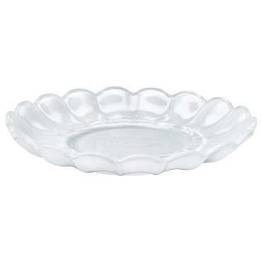 SMÅNÄCKROS, candle dish, 14 cm, 006.381.56