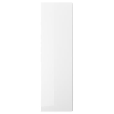 VOXTORP, πόρτα με κάθετη λαβή, 60x200 cm, 006.489.90