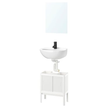 LILLTJARNSKATSJON, bathroom furniture/set of 5, 45x35 cm, 094.313.35