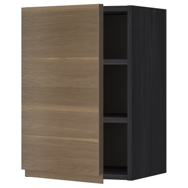 METOD, wall cabinet with shelves, 40x60 cm, 094.586.93