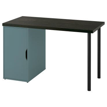 LAGKAPTEN/ALEX, desk, 120x60 cm, 095.103.04