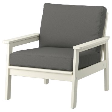 BONDHOLMEN, armchair, outdoor, 095.783.08
