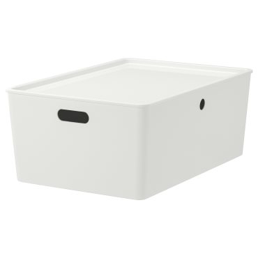 KUGGIS, box with lid, 102.802.03