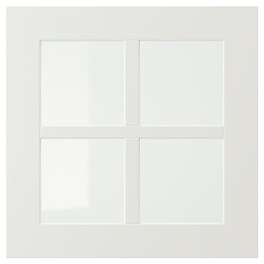 STENSUND, glass door, 40x40 cm, 104.505.87