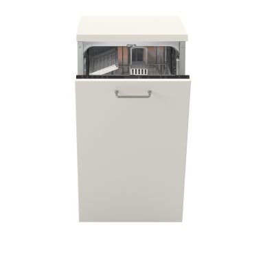 LAGAN, integrated dishwasher, 45 cm, 104.756.20