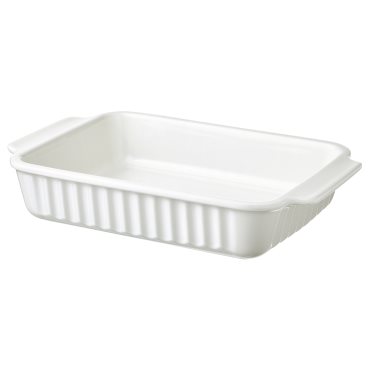 POETISK, oven dish, 34x23 cm, 105.138.63