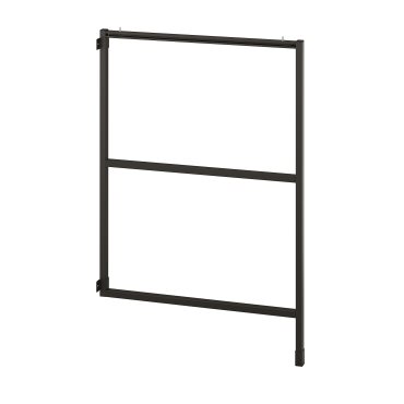 ENHET, supporting side panel/leg, 60x1.8x87.5 cm, 105.160.98