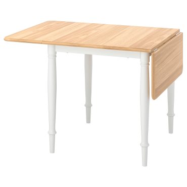 DANDERYD, drop-leaf table, 74/134x80 cm, 105.161.21