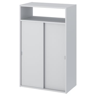 SPIKSMED, cabinet, 60x96 cm, 105.208.73