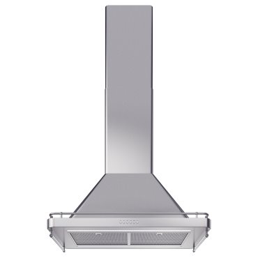 OMNEJD, ceiling-mounted extractor hood, 90 cm, 105.217.35