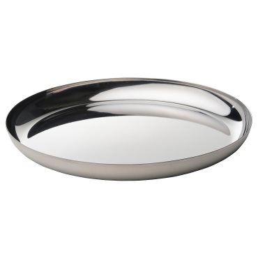 TUVHÄTTA, serving plate, 32 cm, 105.395.56