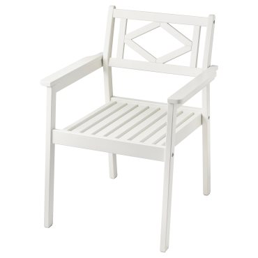 BONDHOLMEN, chair with armrests, outdoor, 105.581.73