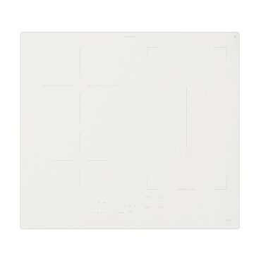 KOLSTAN, induction hob/IKEA 500, 58 cm, 105.594.60