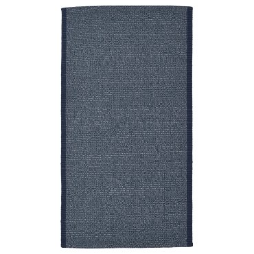IDROTTSPLATS, rug flatwoven, 80x150 cm, 105.692.61