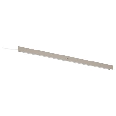ÖVERSIDAN, wardrobe strip with built-in LED light source with sensor/dimmable, 71 cm, 105.894.76